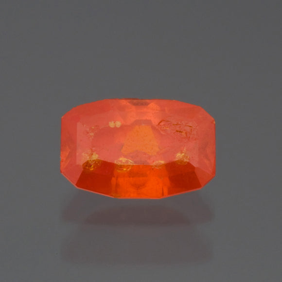 Wulfenite #15873 1.28 cts