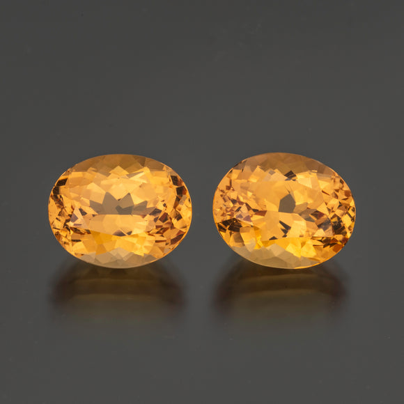 Topaz #20223 27.09 ctw(2)
