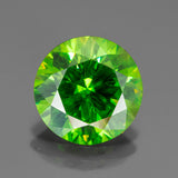 Garnet-Demantoid #21284 3.89 cts