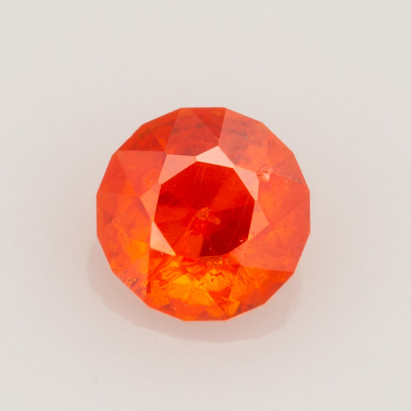 Wulfenite #22221 0.57 cts