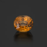 Garnet-Malaia #22462 3.56 cts