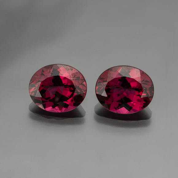 Garnet-Rhodolite #22733 12.43 ctw (2)