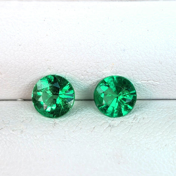 Emerald #24578 1.81  cts