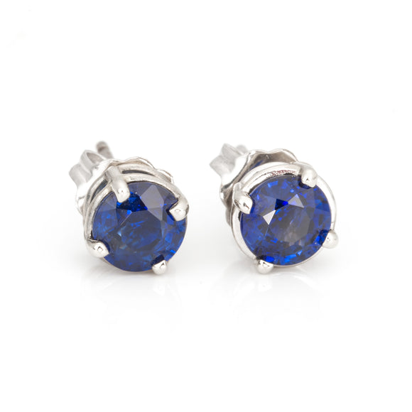 Sapphire #25180 1.27 ct