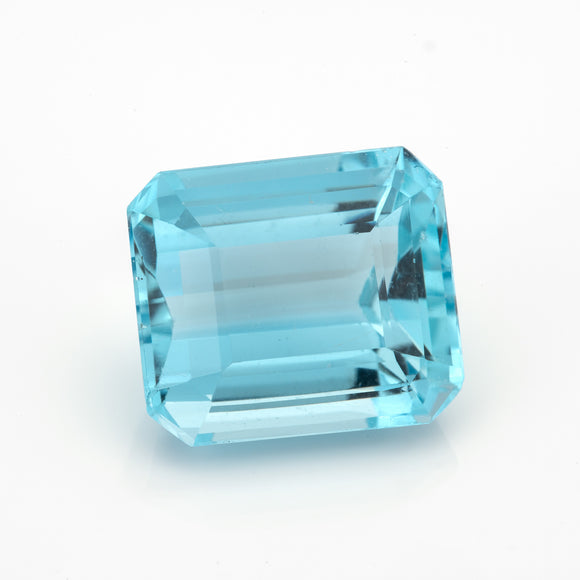 Aquamarine #25335 10.45 cts