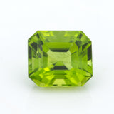 Peridot #25689 6.20 cts