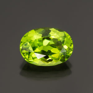 Peridot #25698 4.14 cts