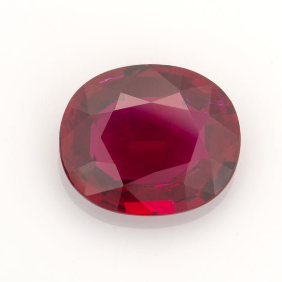 Ruby #25740 5.03 cts