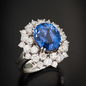 Sapphire #25883 12.50 cts