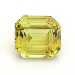 Chrysoberyl #26026 32.31 cts