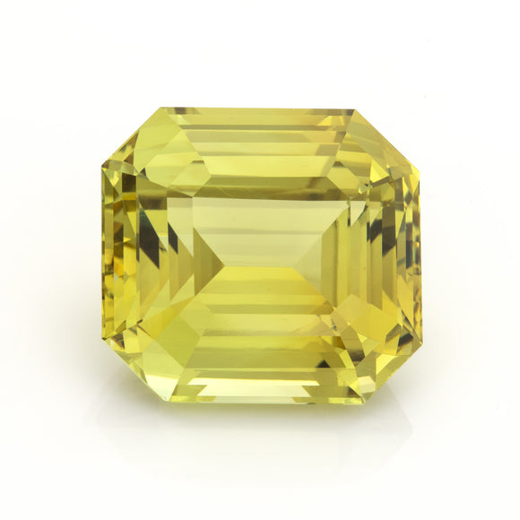 Chrysoberyl #26026 32.31 cts