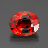 Garnet-Spessartine #26066 3.83 cts