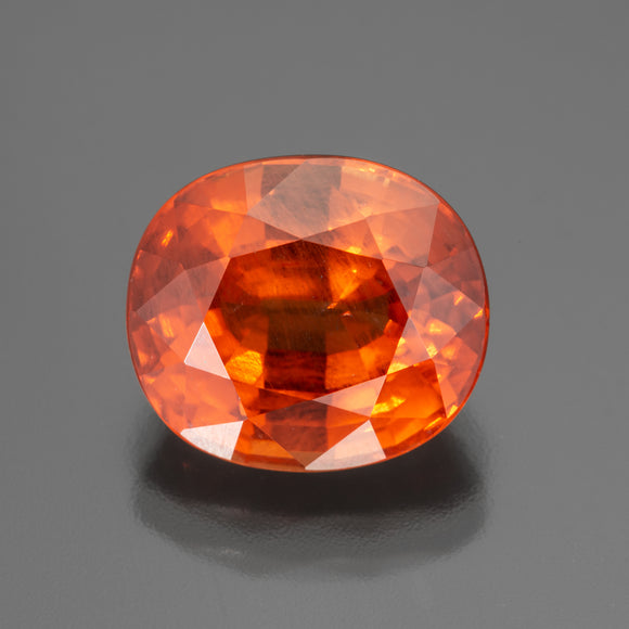 Garnet-Spessartine #26068 5.09 cts