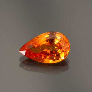 Garnet-Spessartine #26071 3.41 cts