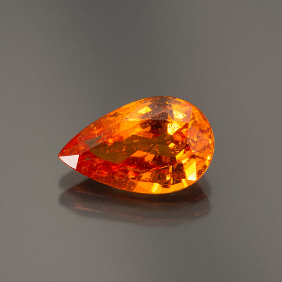 Garnet-Spessartine #26071 3.41 cts