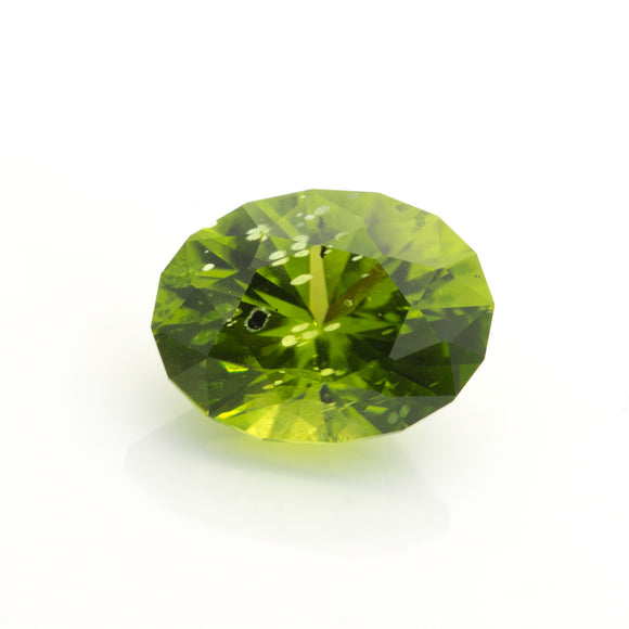 Peridot #26182 6.35 cts