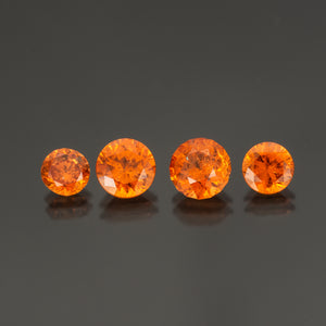 Garnet-Spessartine #26371 7.43 cts (4)