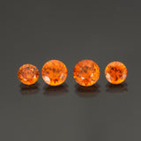 Garnet-Spessartine #26371 7.43 cts (4)