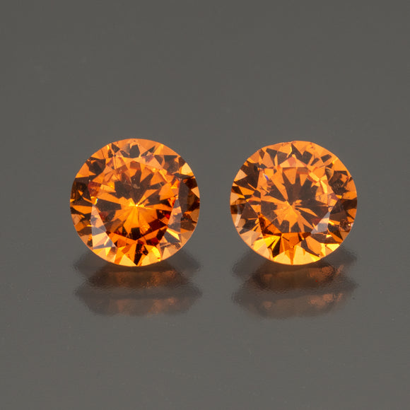 Garnet-Spessartine #26381 2.66 cts (2)