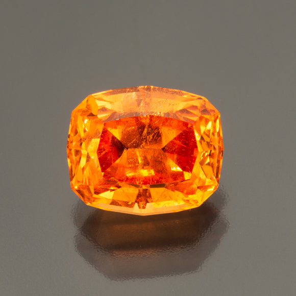 Garnet-Spessartine #26390 2.22 cts