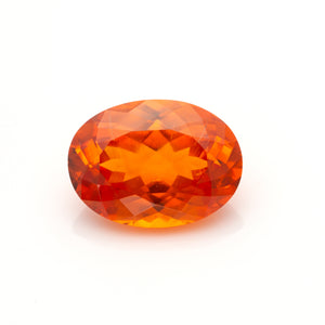 Garnet-Spessartine #26623 4.17 cts