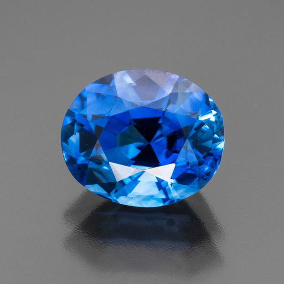 Sapphire #26631 2.43 cts