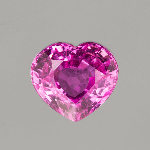 Sapphire #26792 2.87 cts