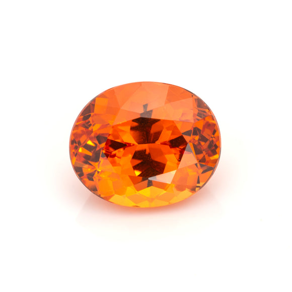 Garnet-Spessartine #26832 8.15 cts
