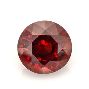 Garnet-Hessonite #26853 20.61 cts