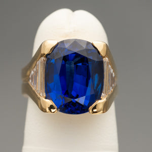 Sapphire #26883 9.67 cts