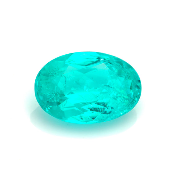 Tourmaline-Paraiba #26955 0.52 cts