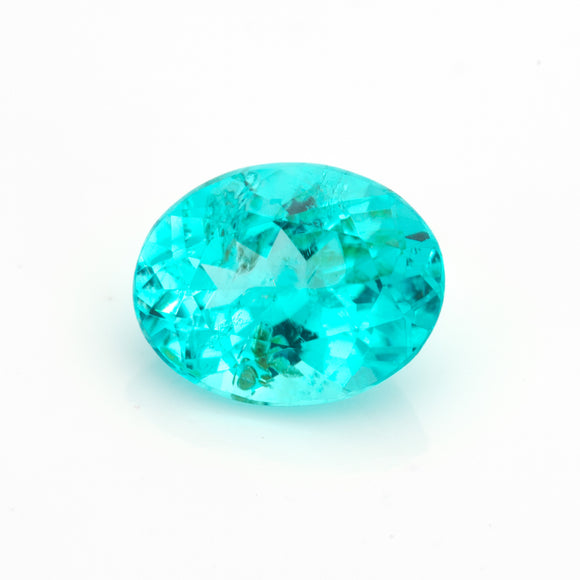 Tourmaline-Paraiba #26957 0.85 cts