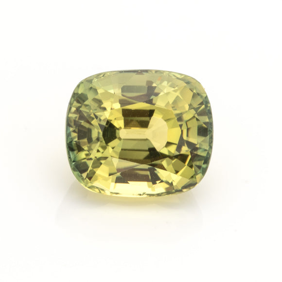 Sapphire #26984 3.59 cts