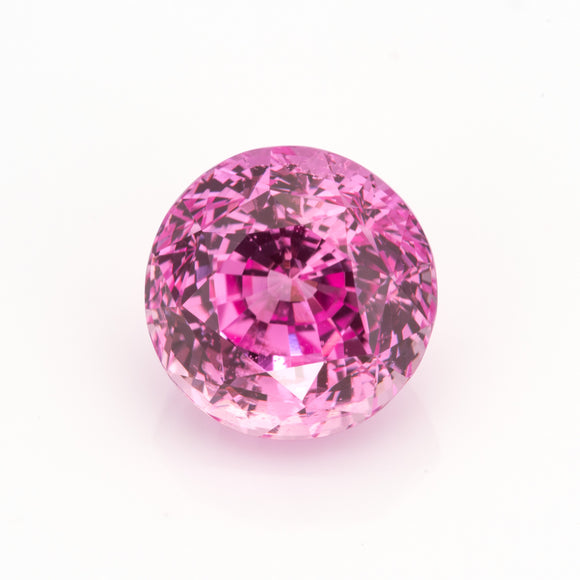 Sapphire #26989 3.98 cts