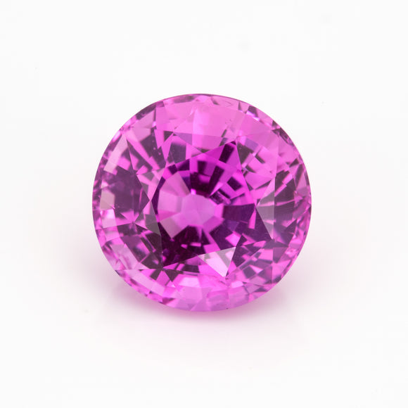 Sapphire #26990 4.37 cts