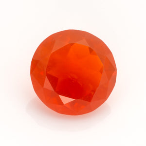 Opal-Fire Opal #26999 4.89 cts