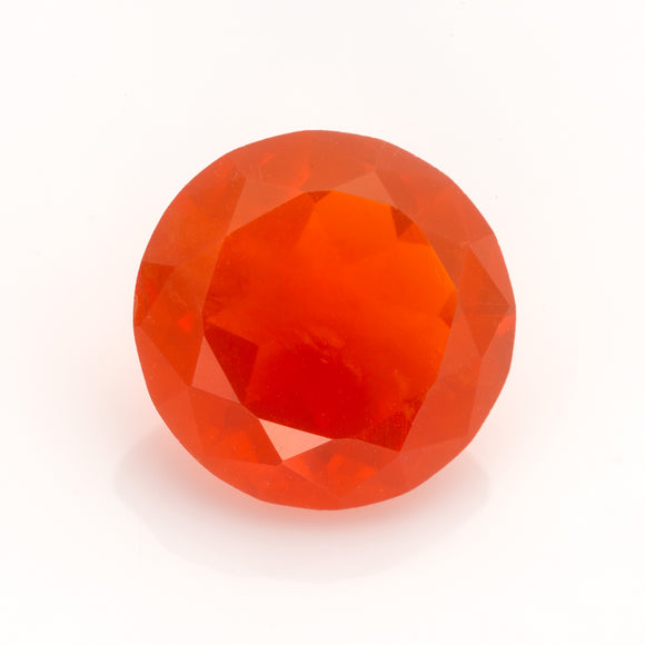 Opal-Fire Opal #26999 4.89 cts
