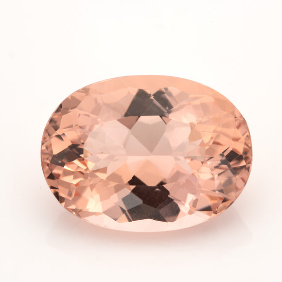 Morganite #27078 17.71 cts