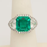 Emerald #27198 5.65 cts