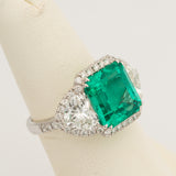 Emerald #27198 5.65 cts