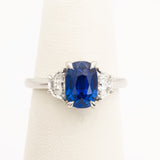 Sapphire #27199 3.13 cts