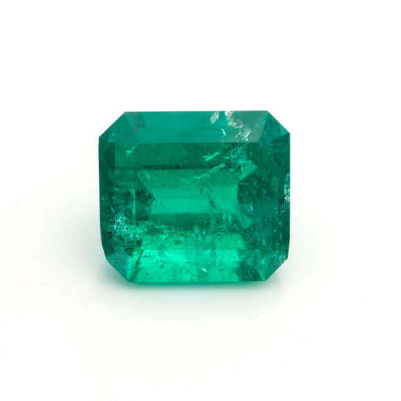 Emerald #4745 5.39 cts