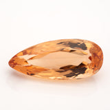 Topaz-Imperial #7625 9.57 cts
