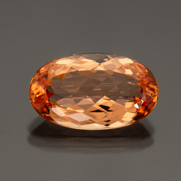 Topaz-Imperial #7626 8.85 cts