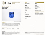 Sapphire #27254 5.08 cts