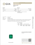 Emerald #27253 4.34 cts