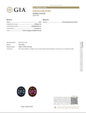 Garnet-Pyrope #27147 7.93 cts