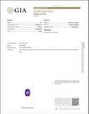Sapphire #27094 2.49 cts