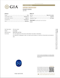 Sapphire #26987 4.74 cts