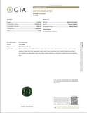 Sapphire #26985 5.03 cts
